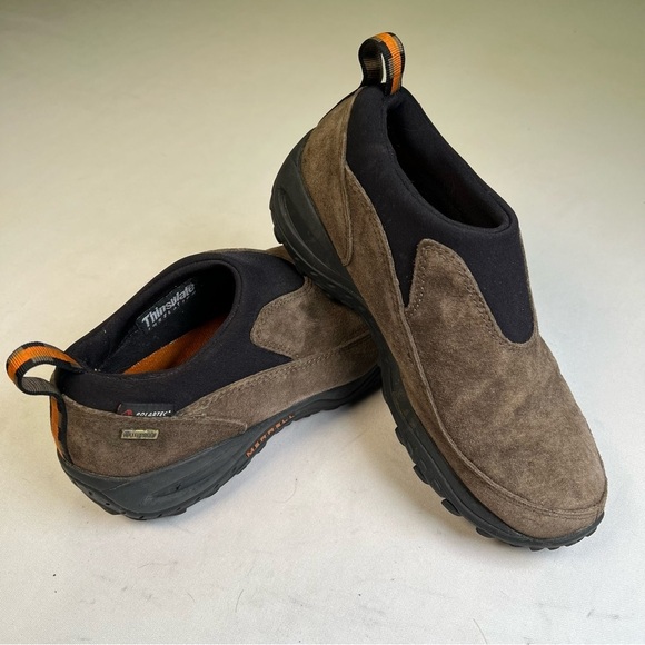 Merrell Shoes - Merrell Women's Coldpack Ice+ Moc Wp Clog Sz 7.5 lightly worn